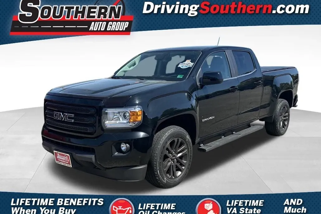 2019 Gmc Canyon SLE photo 1