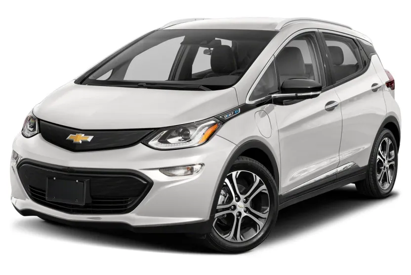 2020 Chevrolet Bolt EV Premier photo 1