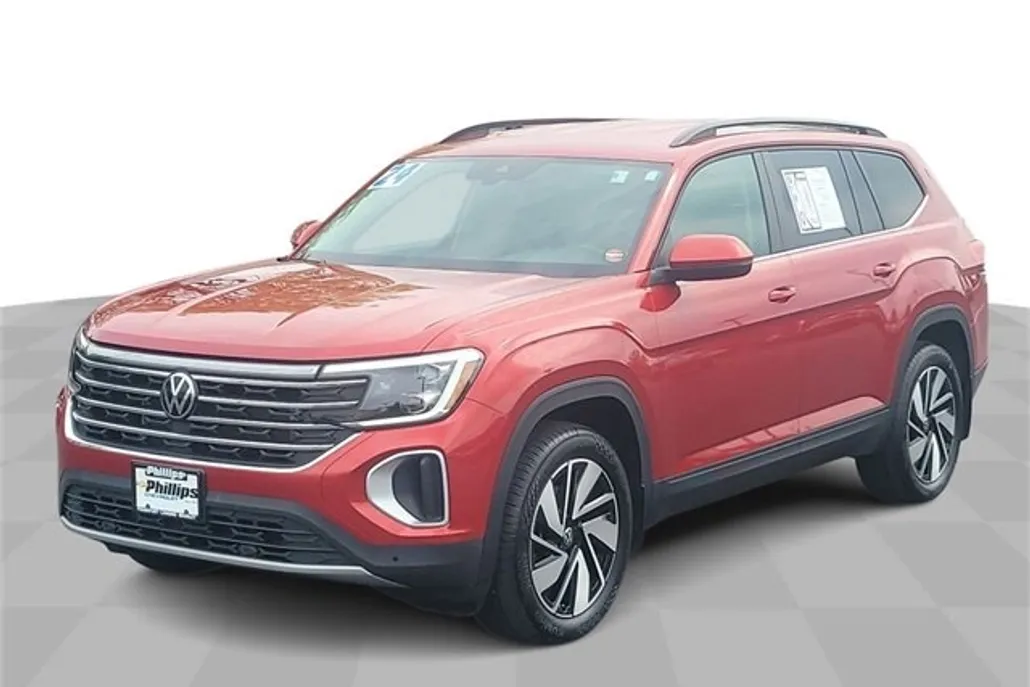 2024 Volkswagen Atlas SE Technology photo 1