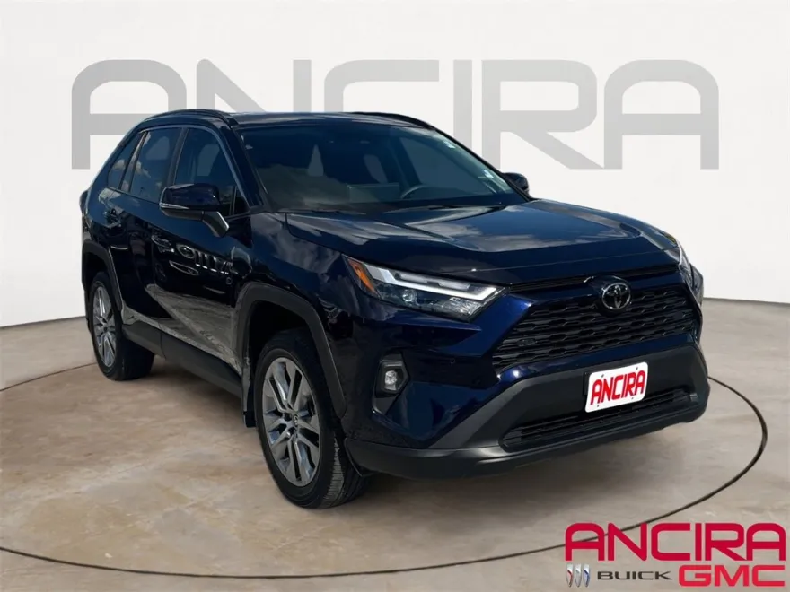 2024 Toyota RAV4 XLE Premium photo 1