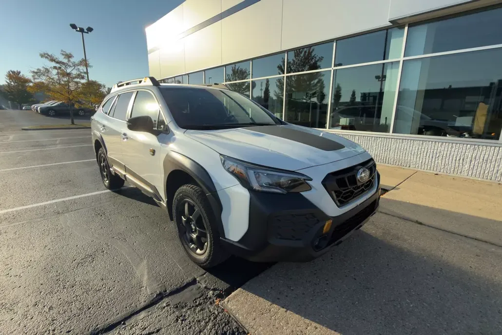2024 Subaru Outback Wilderness photo 1