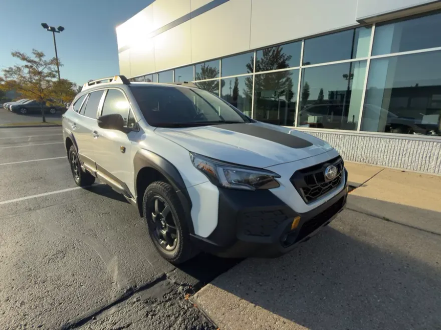 2024 Subaru Outback Wilderness photo 1
