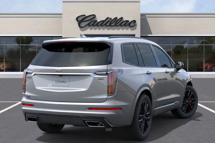 2025 Cadillac XT6 Sport photo 1