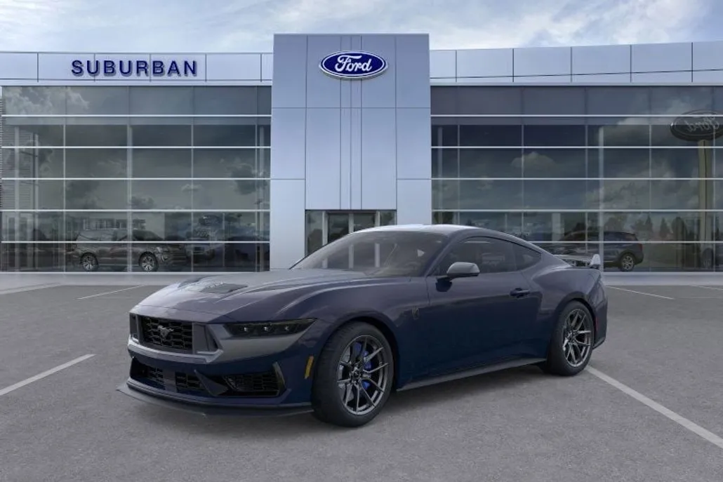 2025 Ford Mustang Dark Horse Deluxe photo 1