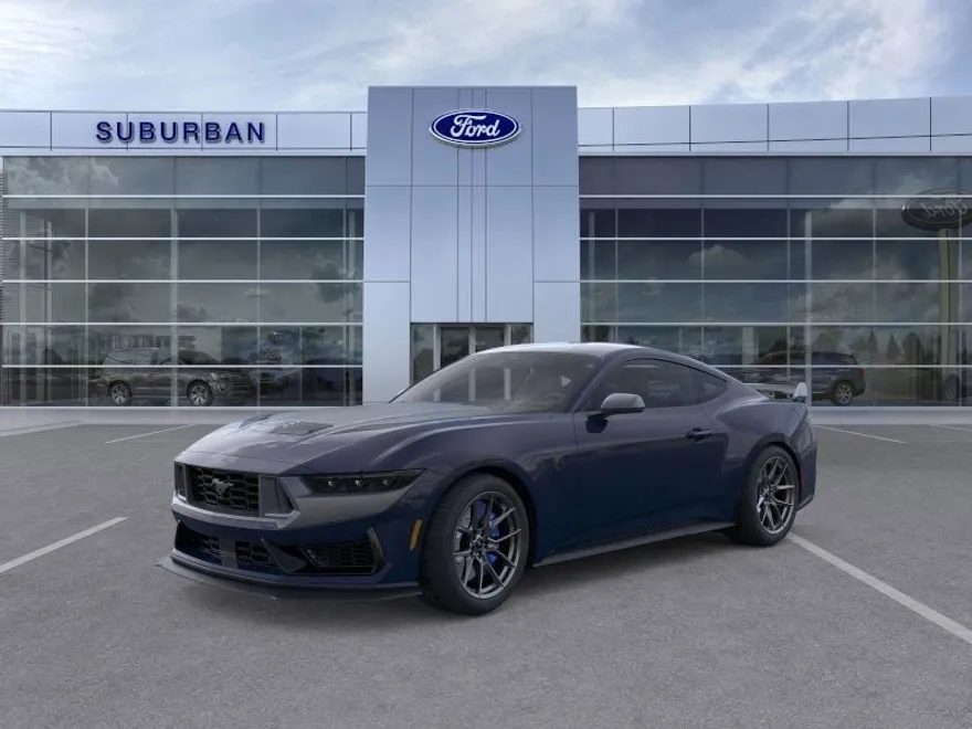2025 Ford Mustang Dark Horse Deluxe photo 1