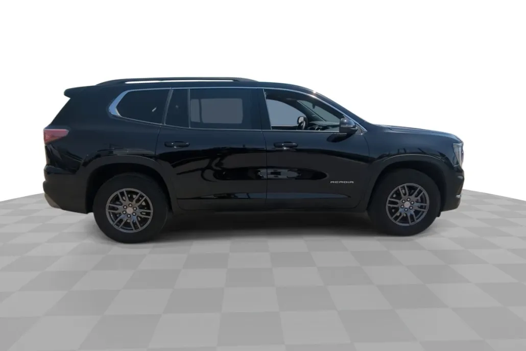 2025 Gmc Acadia Elevation photo 1