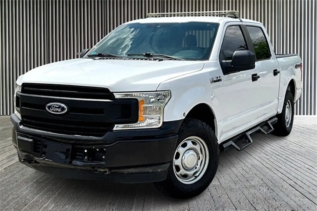 2019 Ford F-150 XL photo 1