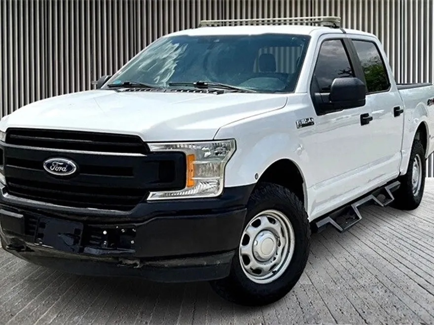 2019 Ford F-150 XL photo 1