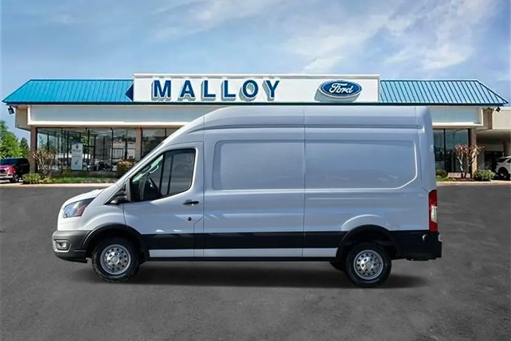 2024 Ford Transit Cargo Van photo 1