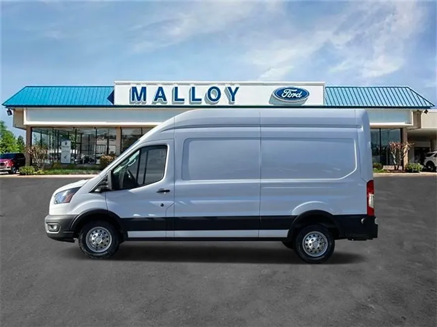 2024 Ford Transit Cargo Van photo 1