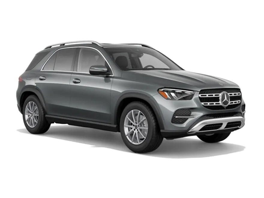 2025 Mercedes Benz GLE 450 4MATIC photo 1