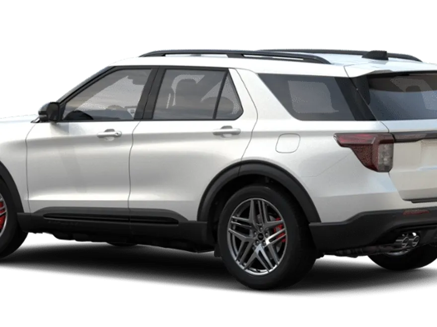 2025 Ford Explorer ST photo 1