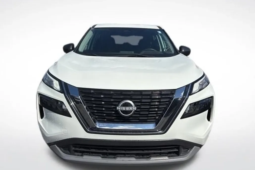2023 Nissan Rogue S AWD photo 1