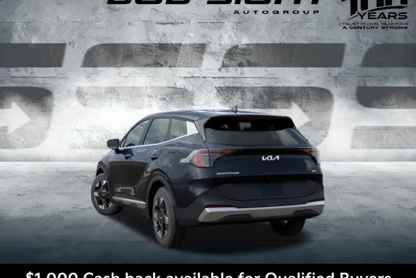 2026 Kia Sportage LX photo 1