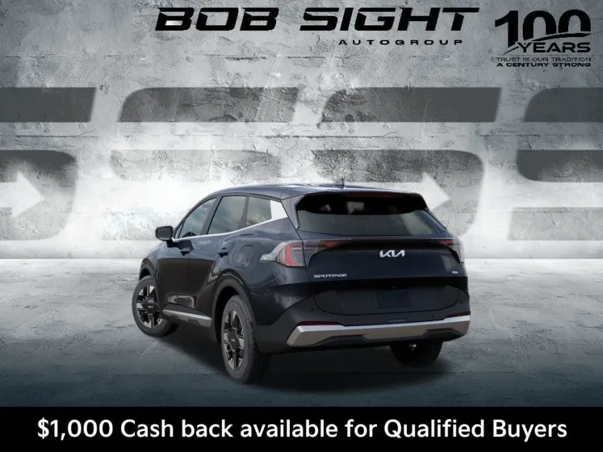 2026 Kia Sportage LX photo 1