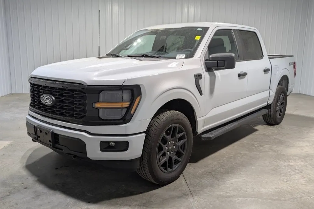 2025 Ford F-150 STX photo 1