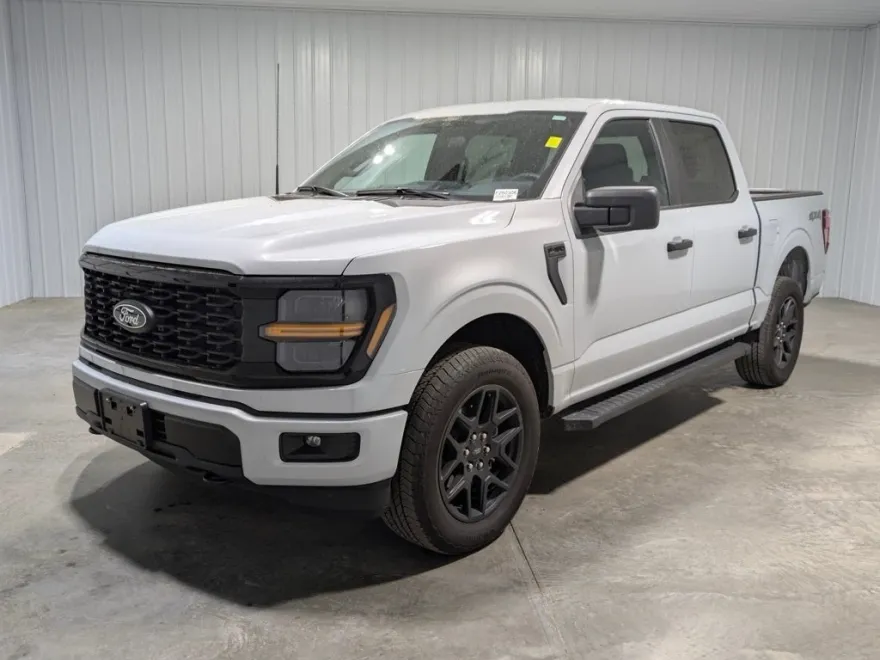 2025 Ford F-150 STX photo 1