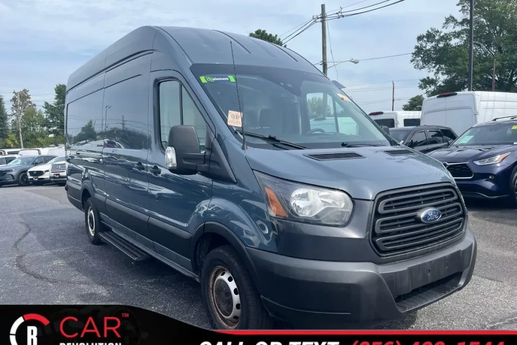 2019 Ford Transit Cargo photo 1