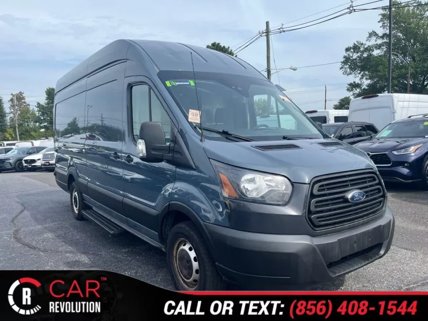 2019 Ford Transit Cargo photo 1