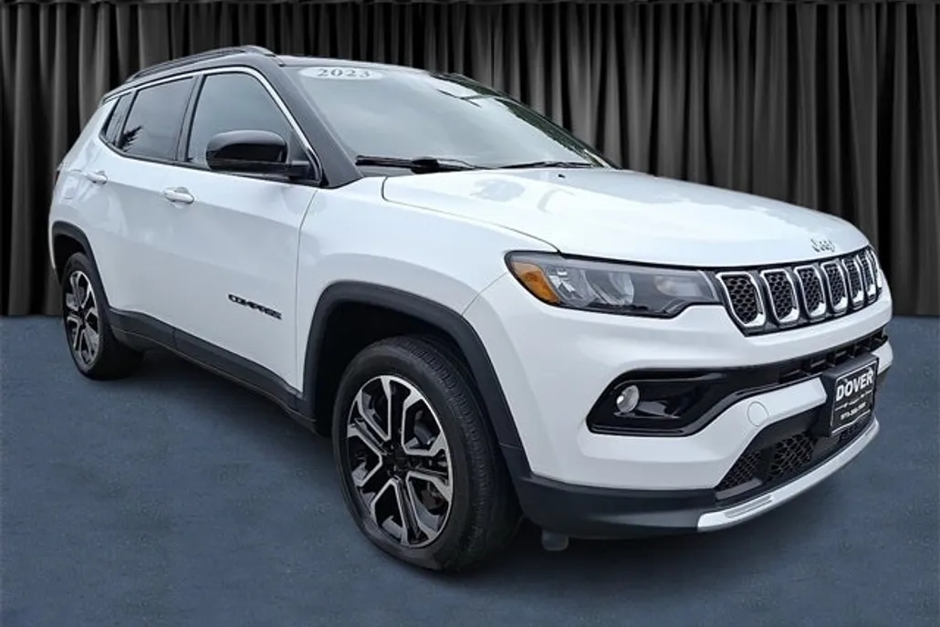 2023 Jeep Compass Limited photo 1