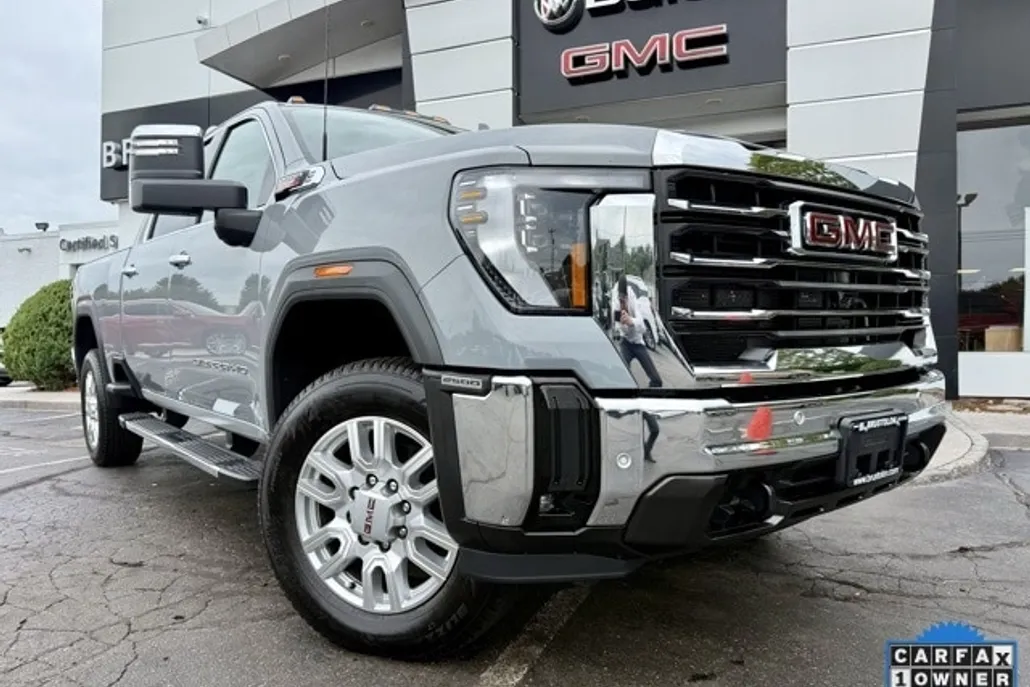 2024 Gmc Sierra 2500 HD SLT photo 1