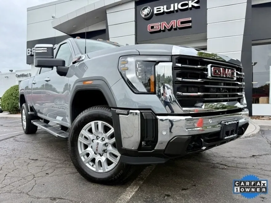 2024 Gmc Sierra 2500 HD SLT photo 1