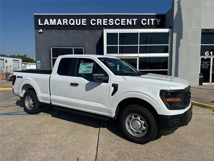 2025 Ford F-150 XL photo 1