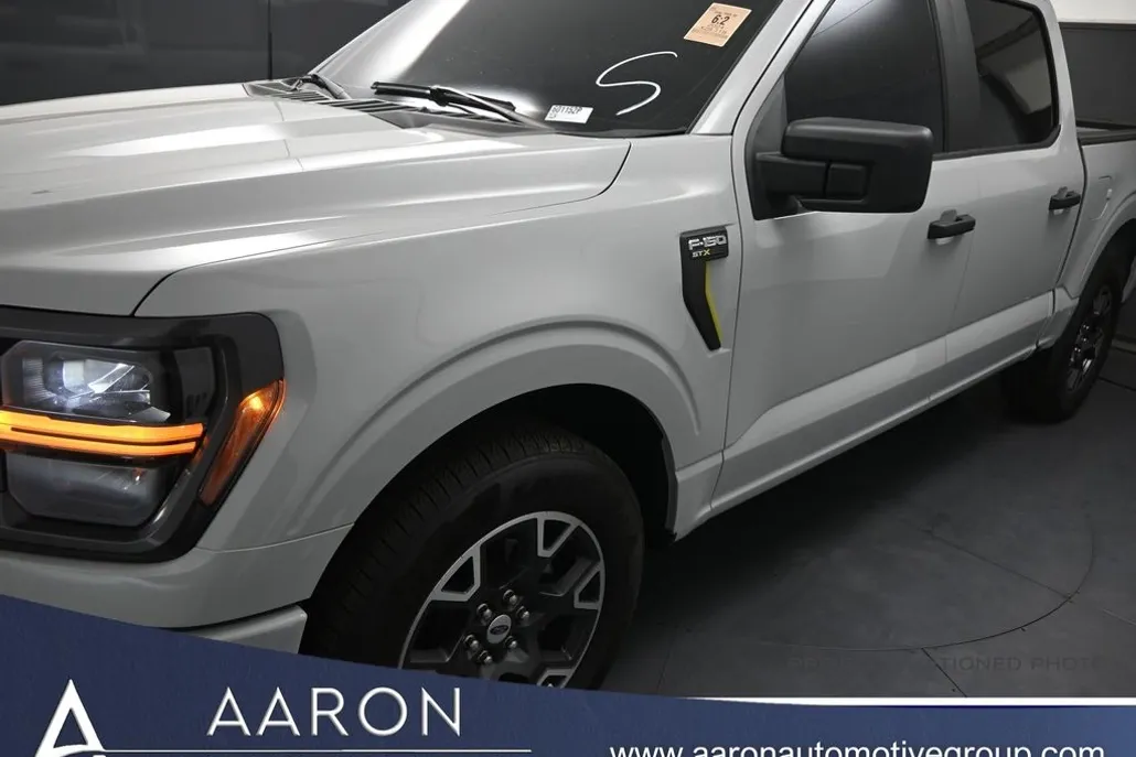 2024 Ford F-150 STX photo 1