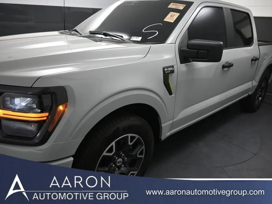 2024 Ford F-150 STX photo 1