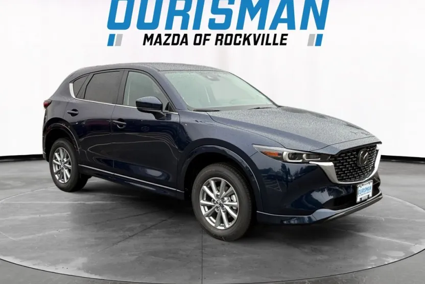 2025 Mazda CX-5 2.5 Select photo 1