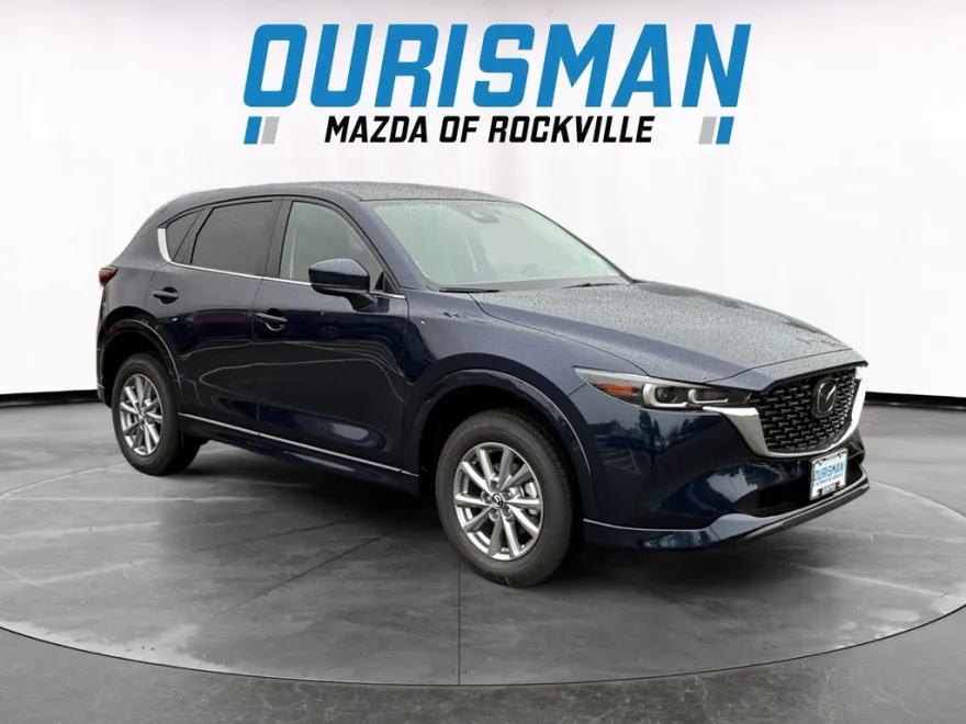 2025 Mazda CX-5 2.5 Select photo 1