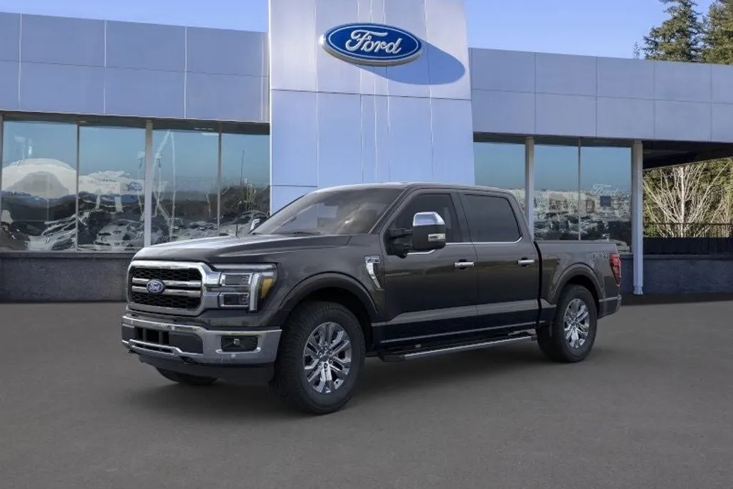2025 Ford F-150 Lariat photo 1