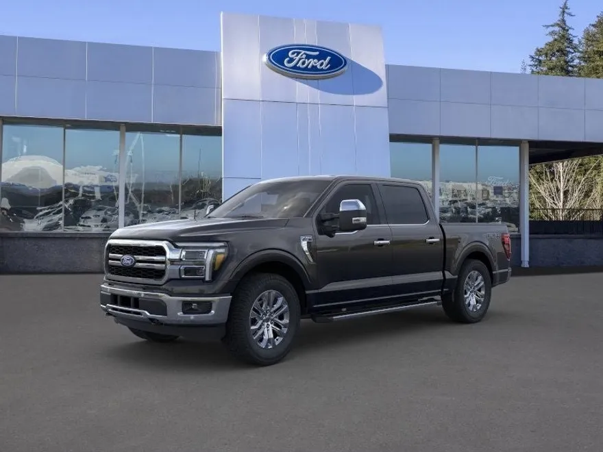 2025 Ford F-150 Lariat photo 1