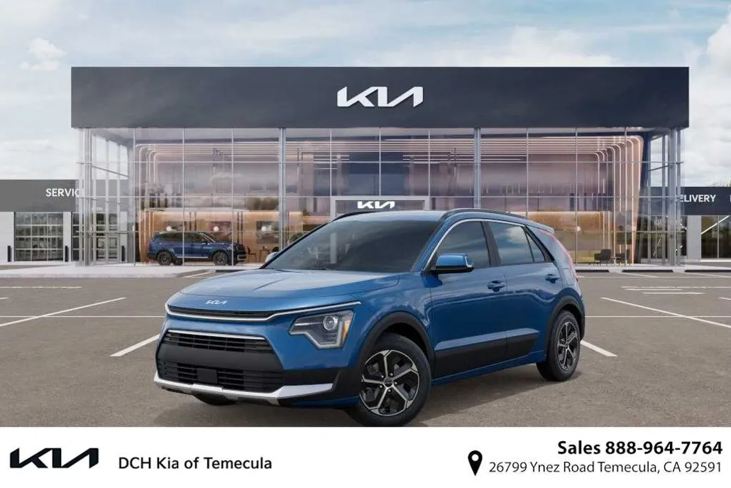 2025 Kia Niro EX photo 1