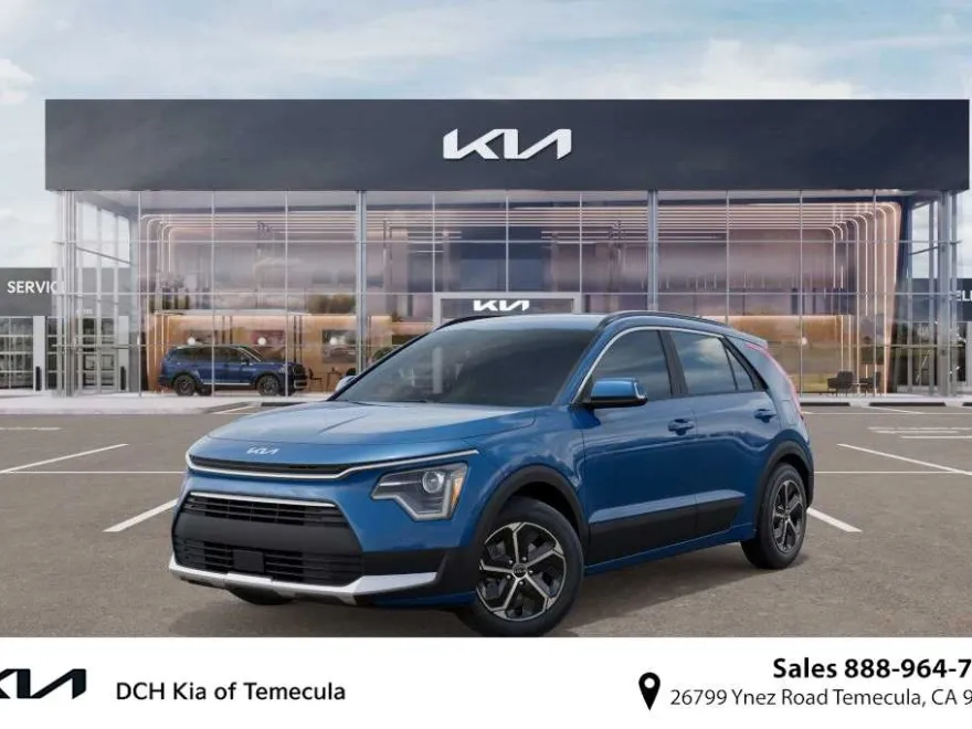 2025 Kia Niro EX photo 1