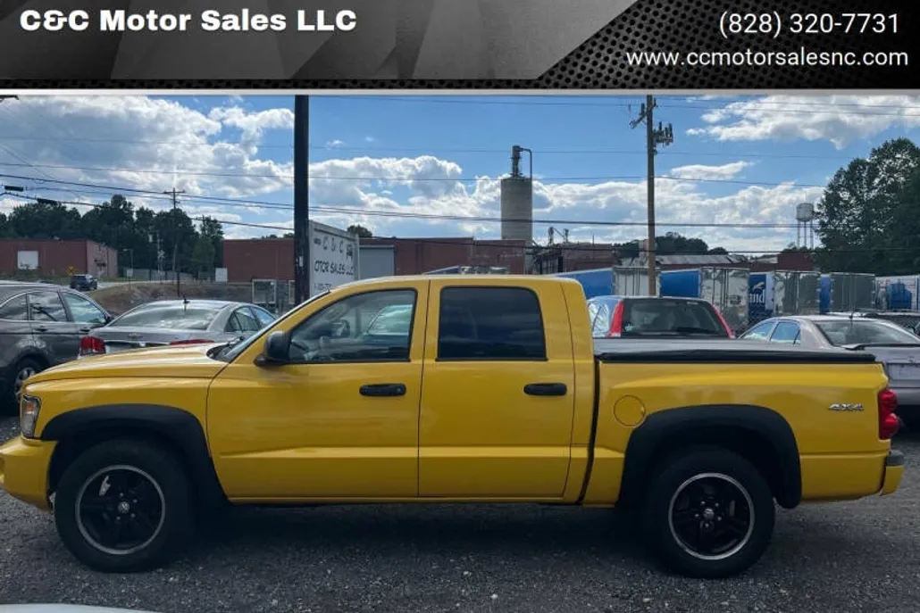 2008 Dodge Dakota Sport photo 1