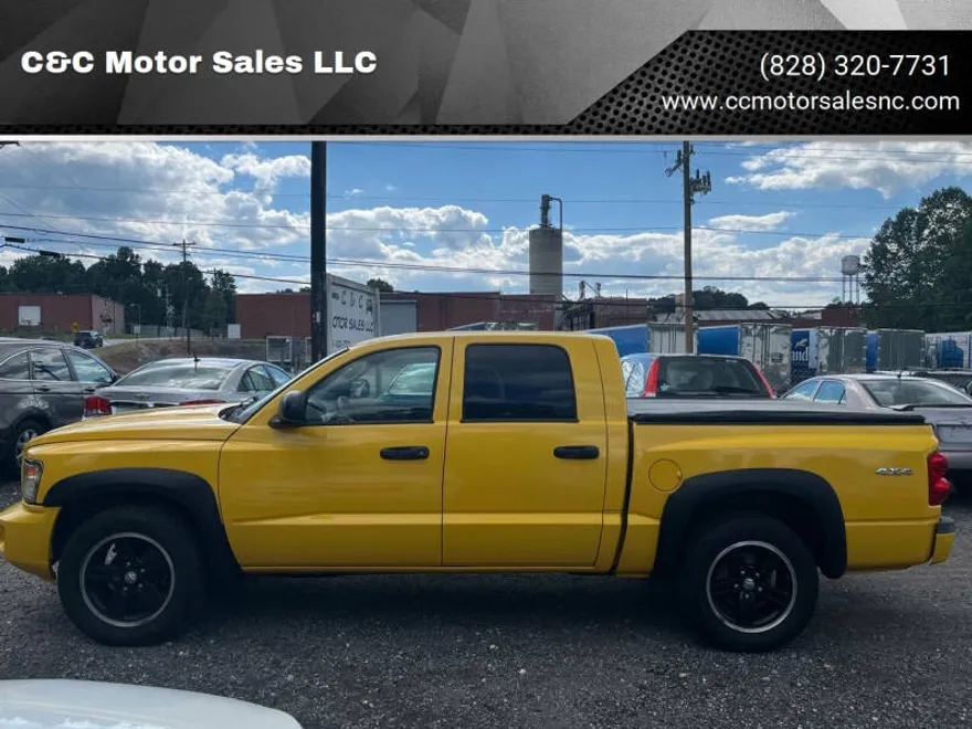 2008 Dodge Dakota Sport photo 1