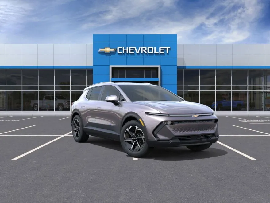 2026 Chevrolet Equinox EV 2LT photo 1