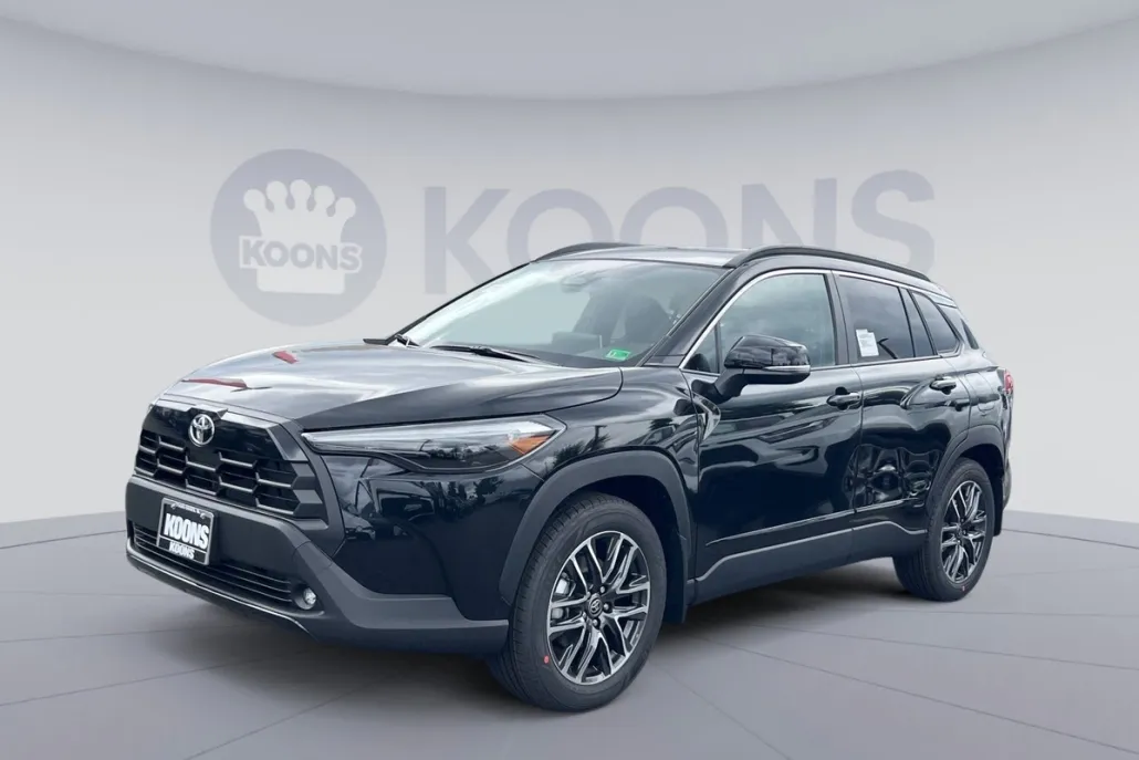 2026 Toyota Corolla Cross XLE photo 1