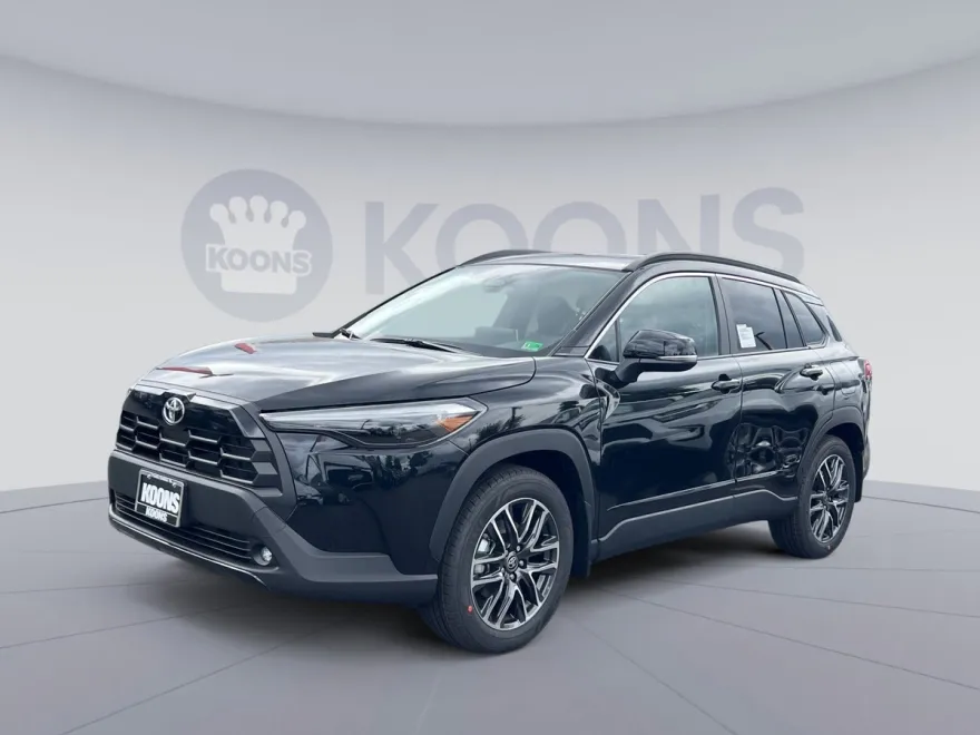 2026 Toyota Corolla Cross XLE photo 1