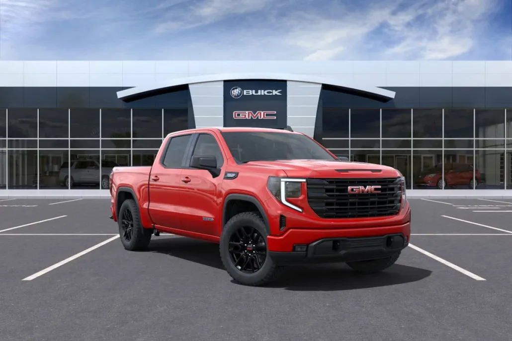 2025 Gmc Sierra 1500 Elevation photo 1