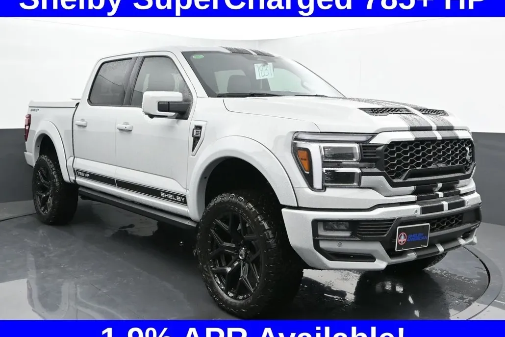 2024 Ford F-150 photo 1