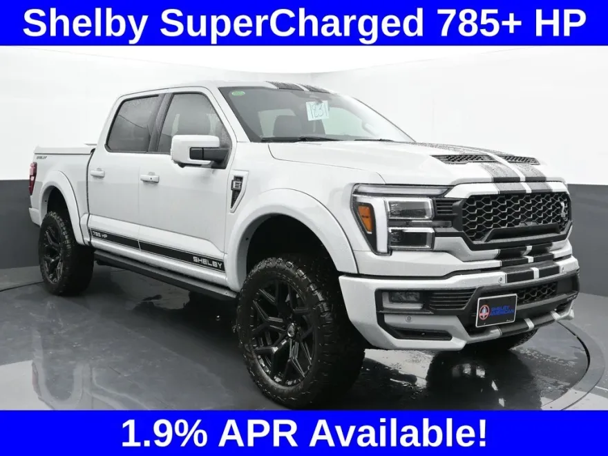 2024 Ford F-150 photo 1