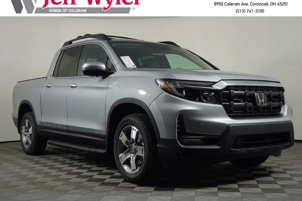 2025 Honda Ridgeline RTL photo 1