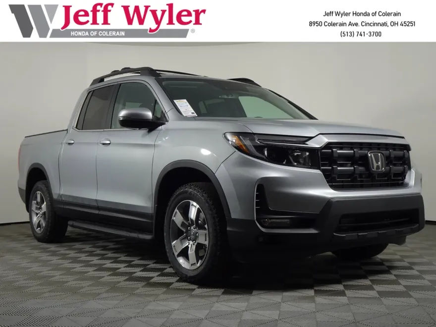 2025 Honda Ridgeline RTL photo 1