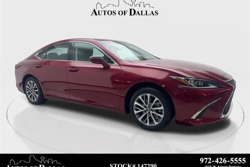 2023 Lexus ES 350 photo 1