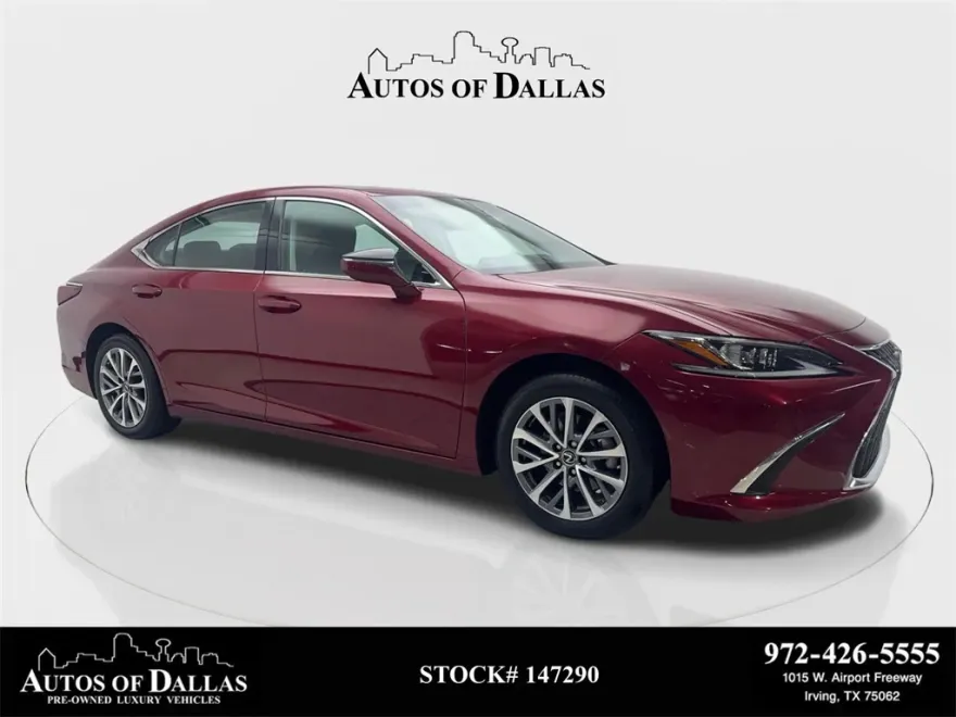 2023 Lexus ES 350 photo 1