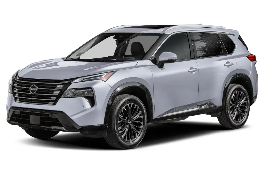 2025 Nissan Rogue Platinum photo 1
