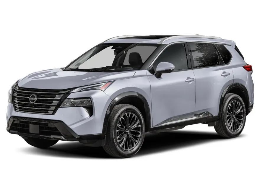 2025 Nissan Rogue Platinum photo 1