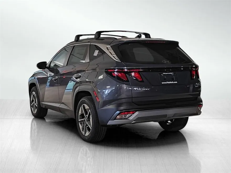 2025 Hyundai Tucson SEL photo 1